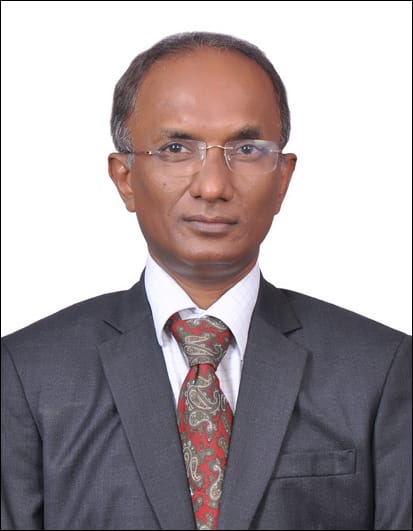 Dr. B. C. Srinivas